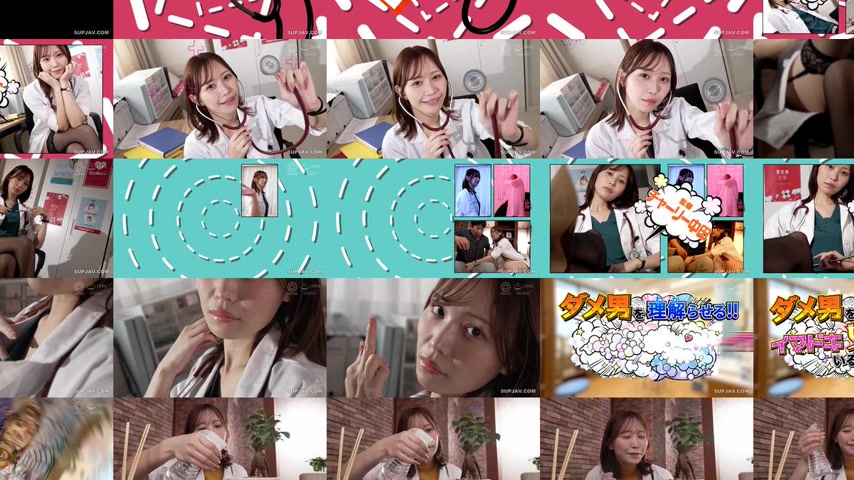 sextop1 — [UNCENSORED-LEAK] ABF-347 The doctor who verbally plays men  — khung hình 3