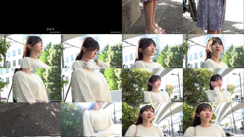 sextop1 — [UNCENSORED-LEAK] HNHU-200 A stunningly beautiful girl on th — khung hình 1