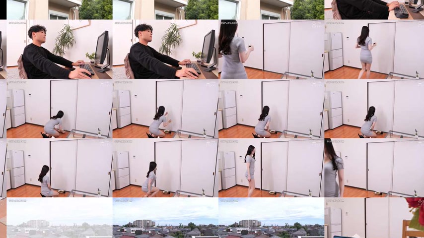 sextop1 — [UNCENSORED-LEAK] VEC-776 An unemployed husband is forcing h — khung hình 2