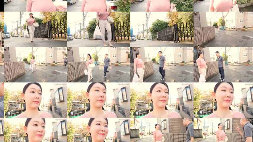 sextop1 — [UNCENSORED-LEAK] VEC-774 I brought home a beautiful married — khung hình 2
