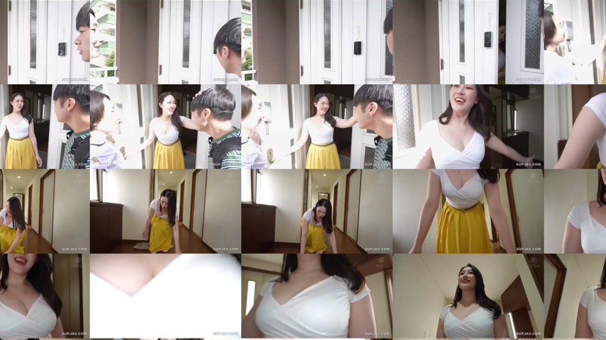 sextop1 — [UNCENSORED-LEAK] LULU-435 Unable to resist the undeniable f — khung hình 4