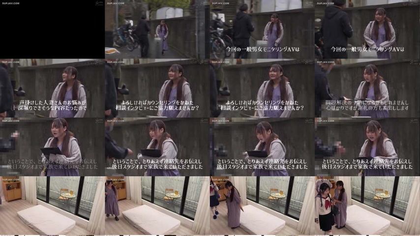 sextop1 — [UNCENSORED-LEAK] DVMM-388 General Male and Female Monitorin — khung hình 1