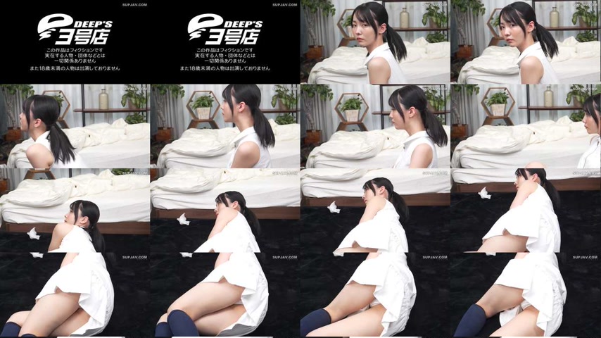 sextop1 — [UNCENSORED-LEAK] DVEH-086 “Hey, you can… cum in — khung hình 1