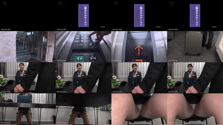 sextop1 — [UNCENSORED-LEAK] CLUB-921 First-class hotel woman’s e — khung hình 1