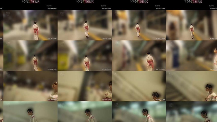 sextop1 — [UNCENSORED-LEAK] CLUB-912 Stalker targeting women in yukata — khung hình 2