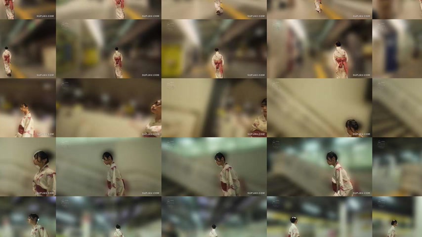 sextop1 — [UNCENSORED-LEAK] CLUB-912 Stalker targeting women in yukata — khung hình 3