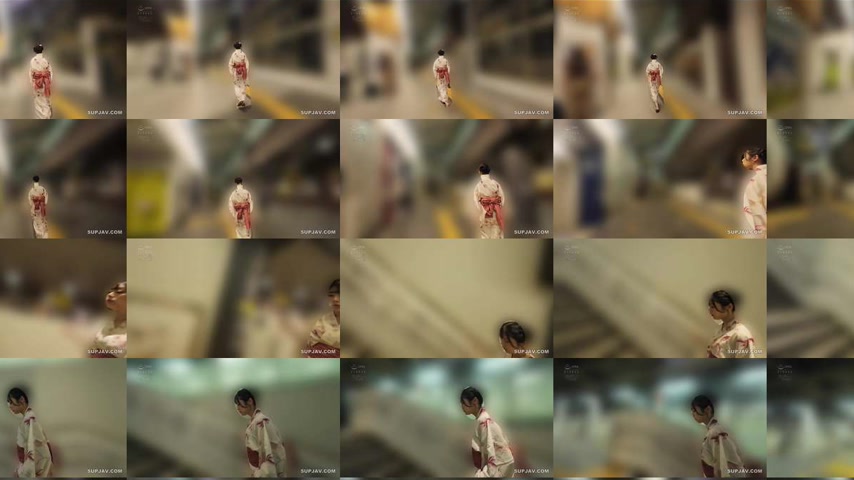 sextop1 — [UNCENSORED-LEAK] CLUB-912 Stalker targeting women in yukata — khung hình 4