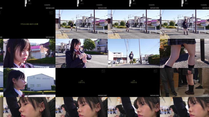 sextop1 — [UNCENSORED-LEAK] CAWD-990 On the train, I was the only one  — khung hình 2