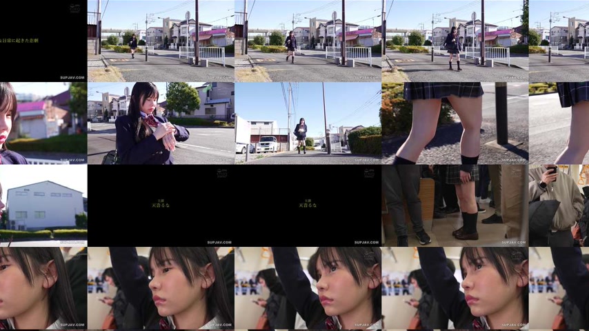 sextop1 — [UNCENSORED-LEAK] CAWD-990 On the train, I was the only one  — khung hình 4