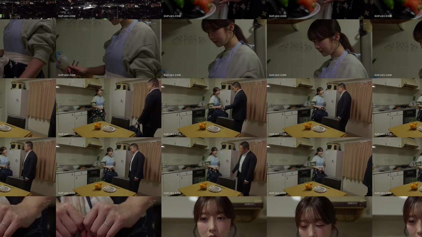 sextop1 — [UNCENSORED-LEAK] WAAA-644 With her husband right beside her — khung hình 3