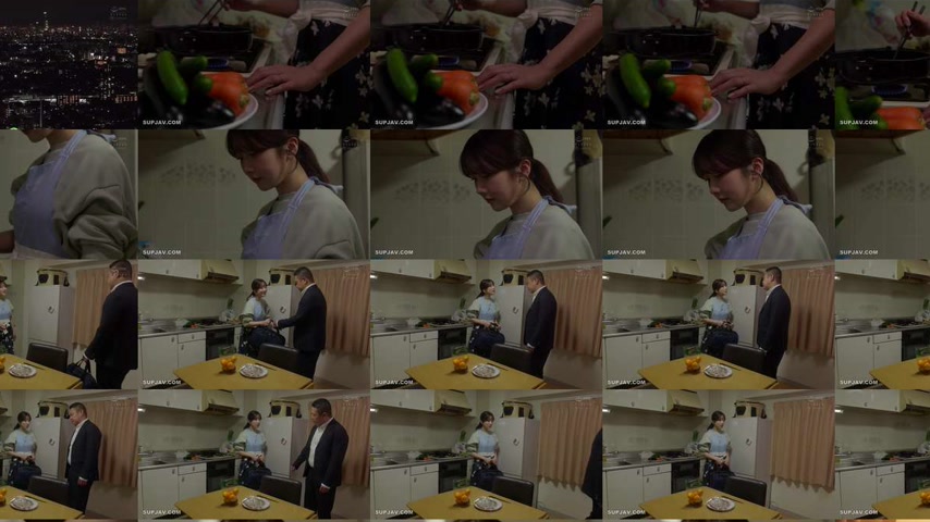 sextop1 — [UNCENSORED-LEAK] WAAA-644 With her husband right beside her — khung hình 4