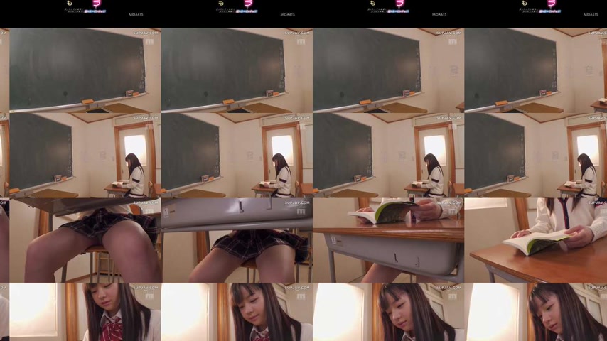sextop1 — [UNCENSORED-LEAK] MIDA-615 My serious and quiet playhood fri — khung hình 2