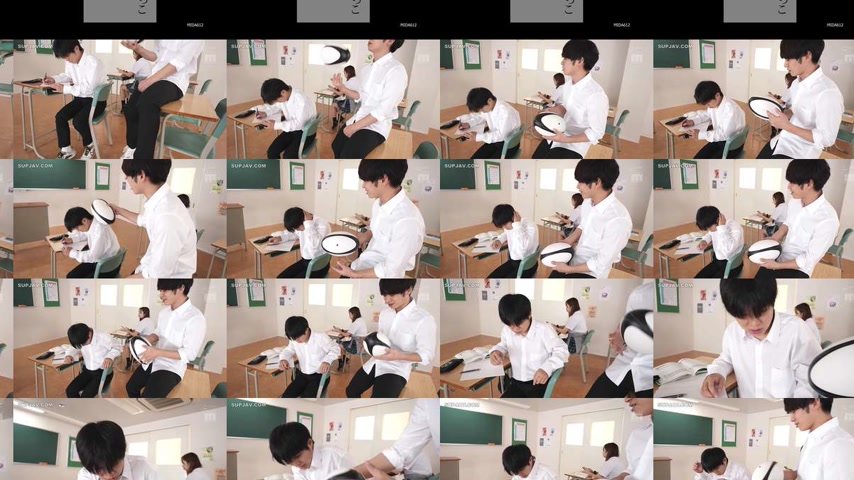 sextop1 — [UNCENSORED-LEAK] MIDA-612 Bullied plays play Each Other ~I  — khung hình 2