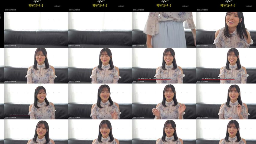 sextop1 — [UNCENSORED-LEAK] MIDA-609 I was pierced to pieces by the re — khung hình 2