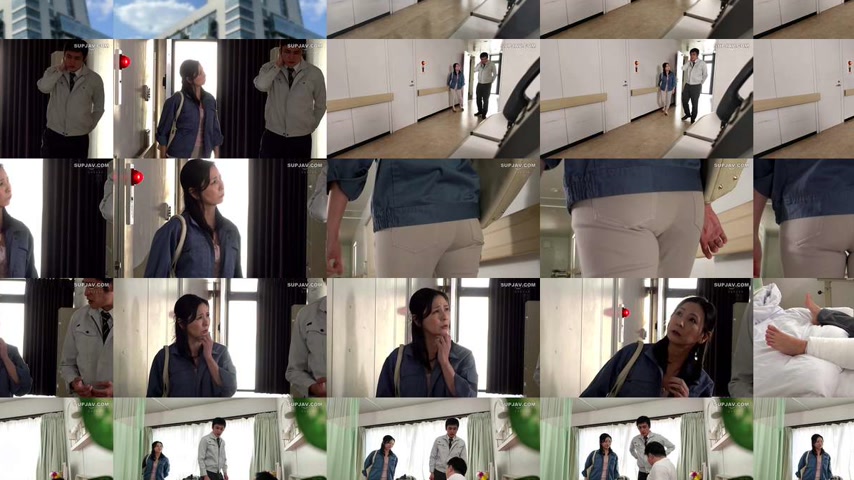sextop1 — [UNCENSORED-LEAK] JJDA-072 The foreman’s wife, a beaut — khung hình 3