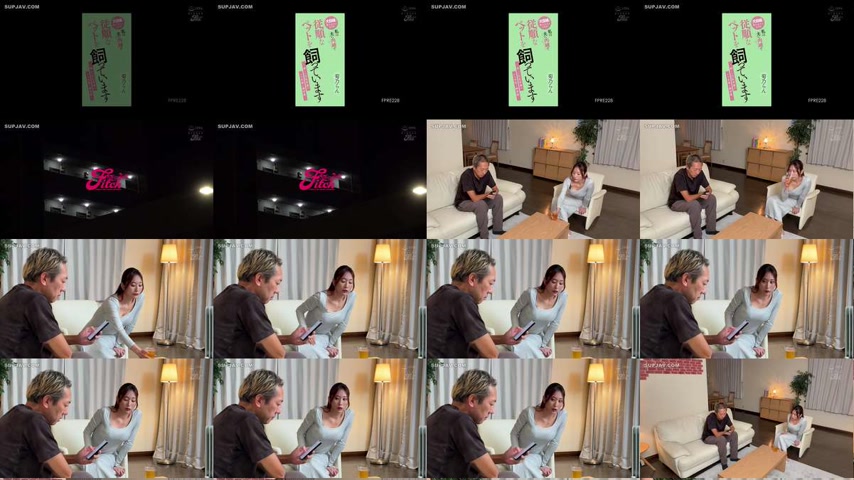 sextop1 — [UNCENSORED-LEAK] FPRE-228 Sex with a beautiful mistress fro — khung hình 1