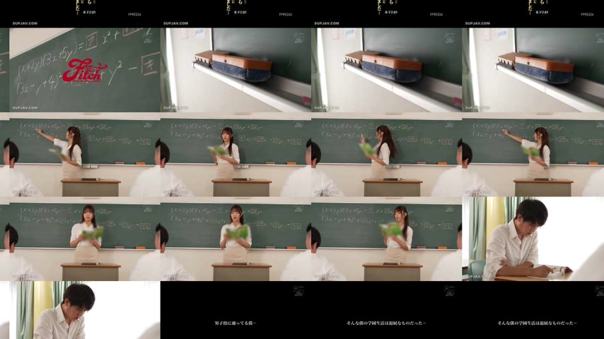 sextop1 — [UNCENSORED-LEAK] FPRE-226 I, a loser who had a secret about — khung hình 2
