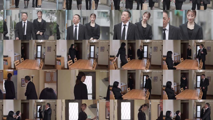 sextop1 — [UNCENSORED-LEAK] ADN-776 What do you think of me, Father-in — khung hình 2