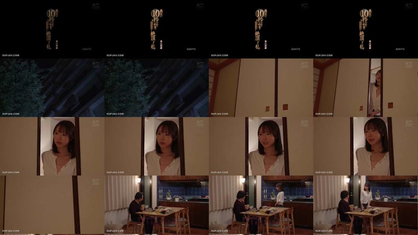 sextop1 — [UNCENSORED-LEAK] ADN-775 I allowed my stepfather to insert  — khung hình 1