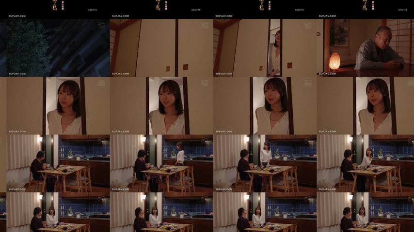 sextop1 — [UNCENSORED-LEAK] ADN-775 I allowed my stepfather to insert  — khung hình 2