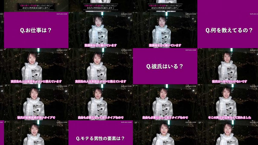 sextop1 — [UNCENSORED-LEAK] MAAN-1165 [Too Beautiful Tutor] Seems demu — khung hình 2