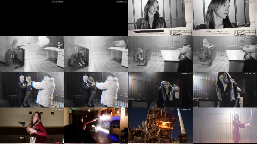 sextop1 — [UNCENSORED-LEAK] FJIN-140 Blonde investigator Melody Hina M — khung hình 1