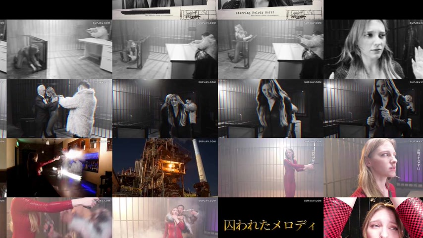 sextop1 — [UNCENSORED-LEAK] FJIN-140 Blonde investigator Melody Hina M — khung hình 2