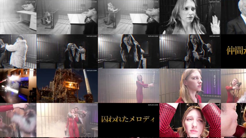 sextop1 — [UNCENSORED-LEAK] FJIN-140 Blonde investigator Melody Hina M — khung hình 4