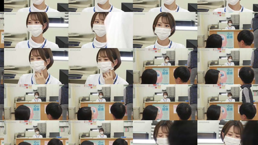 sextop1 — [UNCENSORED-LEAK] HUNTC-418 [Live Sex Harassment] “I&# — khung hình 2