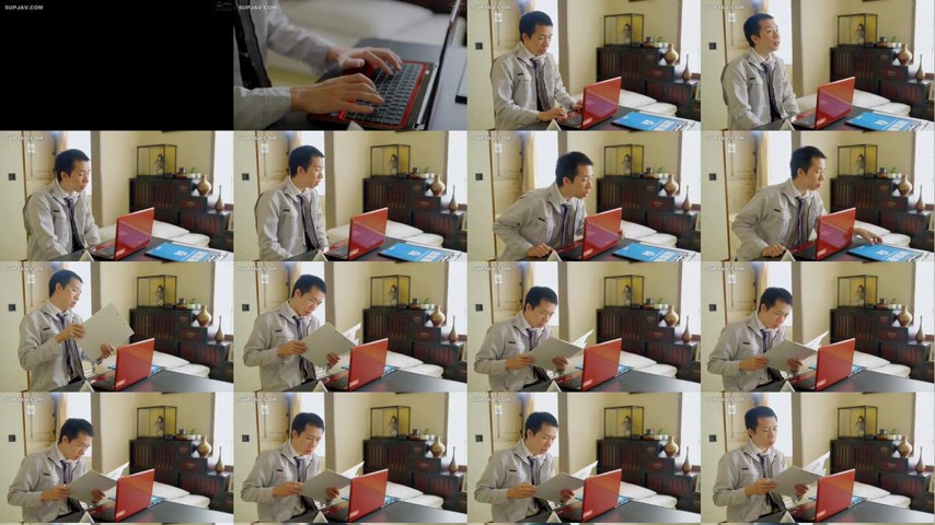 sextop1 — [UNCENSORED-LEAK] HUNTC-567 I became the landlord and manage — khung hình 1