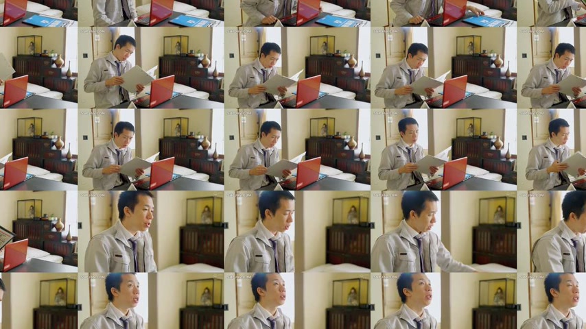 sextop1 — [UNCENSORED-LEAK] HUNTC-567 I became the landlord and manage — khung hình 3