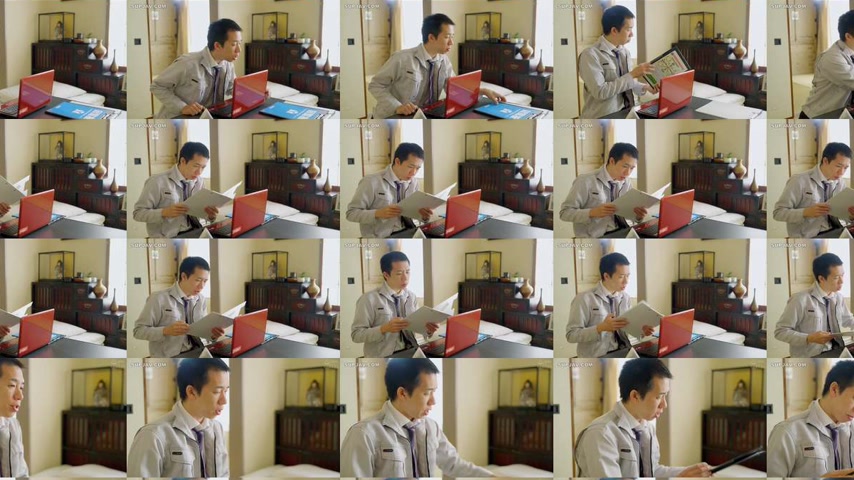 sextop1 — [UNCENSORED-LEAK] HUNTC-567 I became the landlord and manage — khung hình 4
