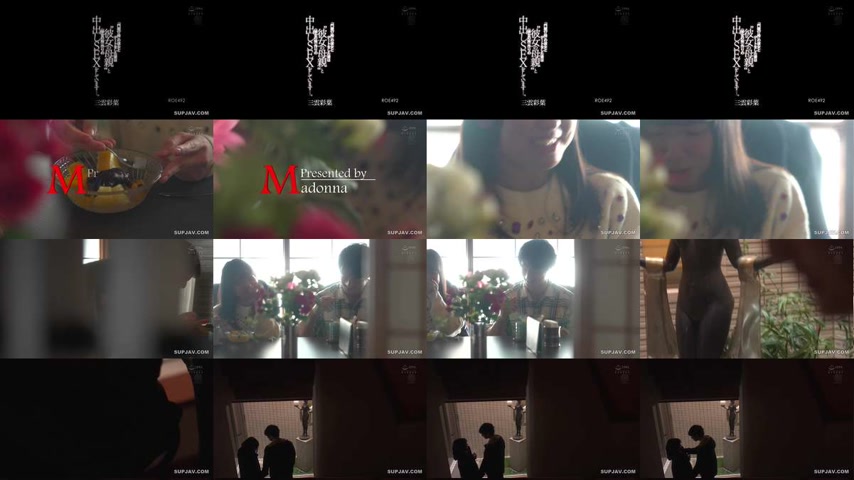 sextop1 — [UNCENSORED-LEAK] ROE-492 After a date with my girlfriend wh — khung hình 1