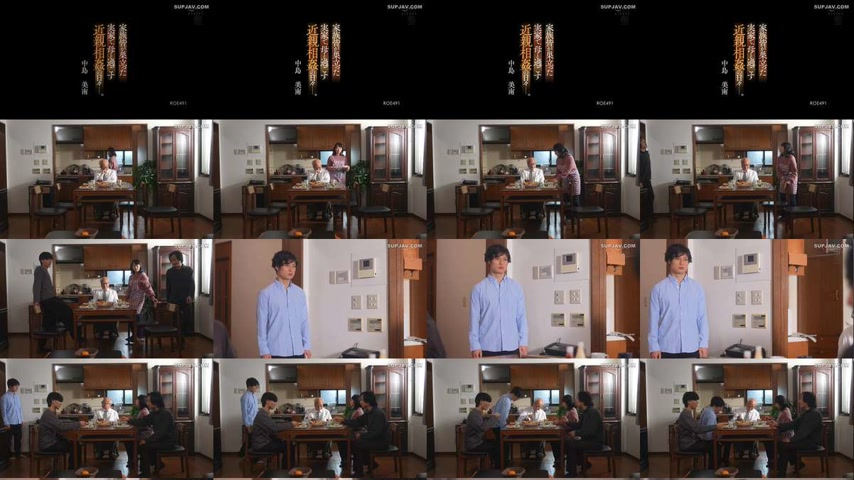 sextop1 — [UNCENSORED-LEAK] ROE-491 In the playhood home where everyon — khung hình 1
