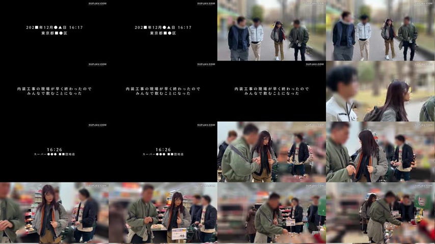 sextop1 — [UNCENSORED-LEAK] SDAM-167 On days when work finishes early, — khung hình 1
