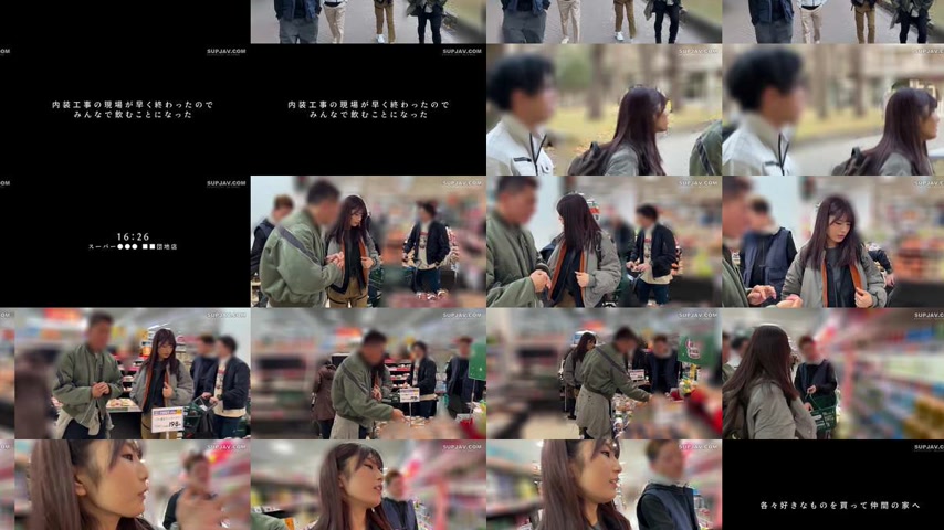 sextop1 — [UNCENSORED-LEAK] SDAM-167 On days when work finishes early, — khung hình 2