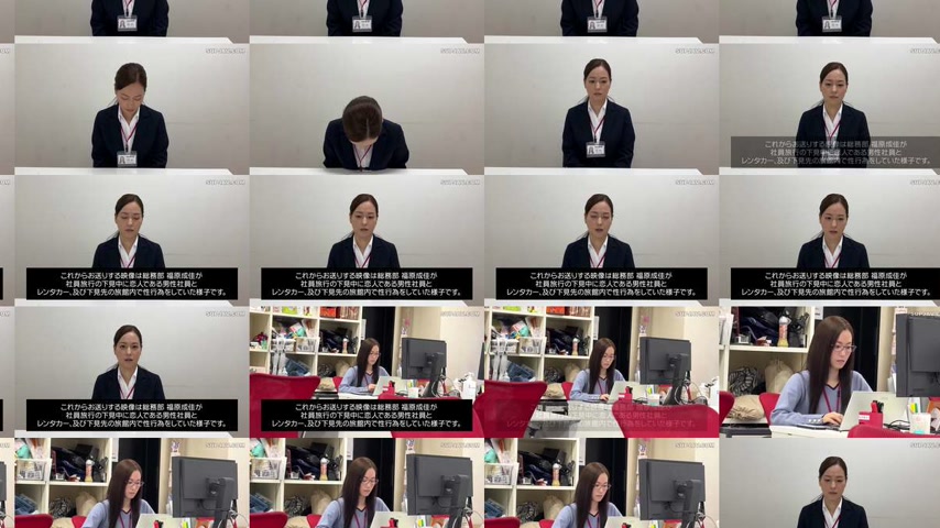 sextop1 — [UNCENSORED-LEAK] SDJS-372 SOD Female Employee Appears in Ad — khung hình 2