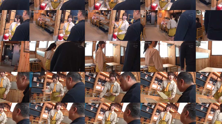 sextop1 — [UNCENSORED-LEAK] NHDTC-153 Cafe Girl Chain Shame 9: A chain — khung hình 3