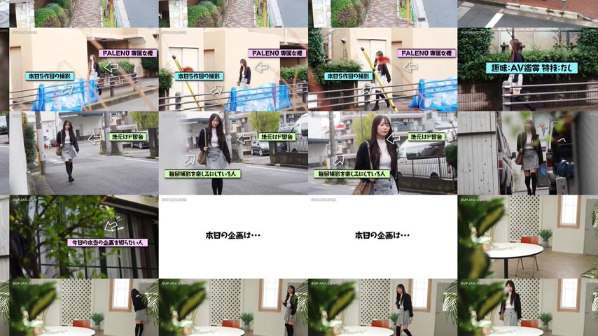 sextop1 — [UNCENSORED-LEAK] FNS-202 “Wait now!” she yells, — khung hình 2