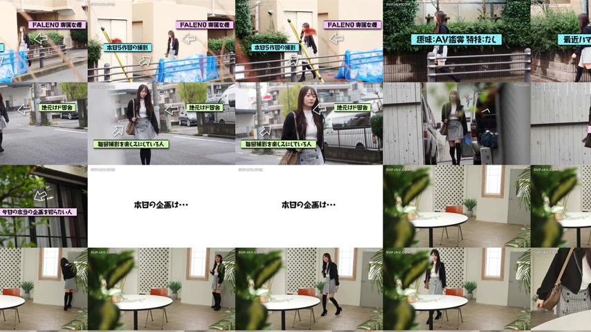 sextop1 — [UNCENSORED-LEAK] FNS-202 “Wait now!” she yells, — khung hình 4