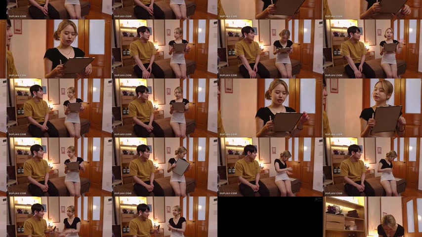 sextop1 — [UNCENSORED-LEAK] HUNTC-498 “Please do not remove your — khung hình 2