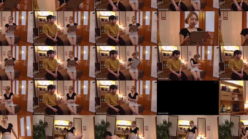 sextop1 — [UNCENSORED-LEAK] HUNTC-498 “Please do not remove your — khung hình 3