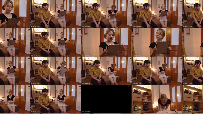 sextop1 — [UNCENSORED-LEAK] HUNTC-498 “Please do not remove your — khung hình 4