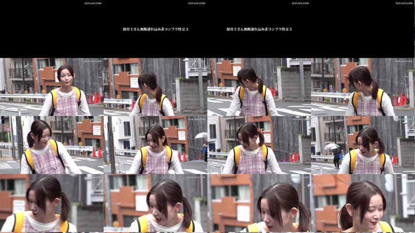 sextop1 — [UNCENSORED-LEAK] HRSM-144 Unauthorized surrender of a nurse — khung hình 1