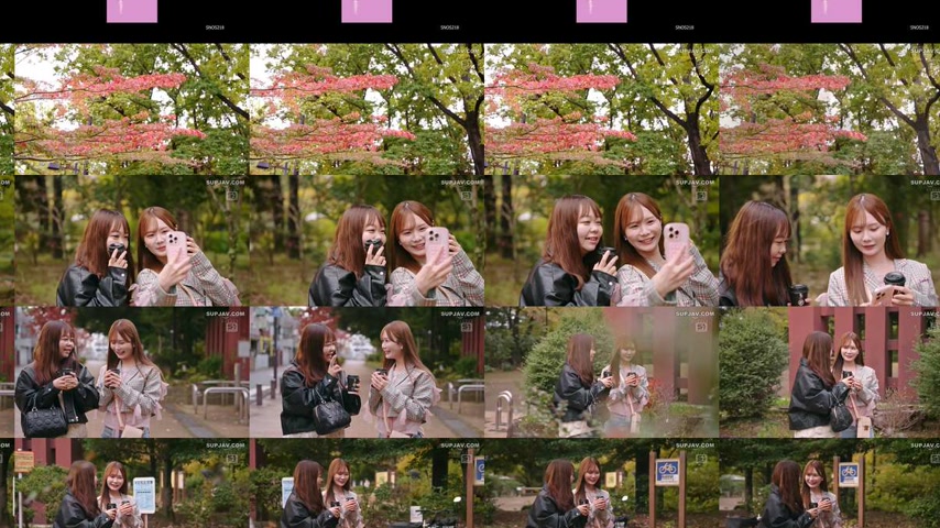 sextop1 — [UNCENSORED-LEAK] SNOS-218 I’m going to have all the s — khung hình 2