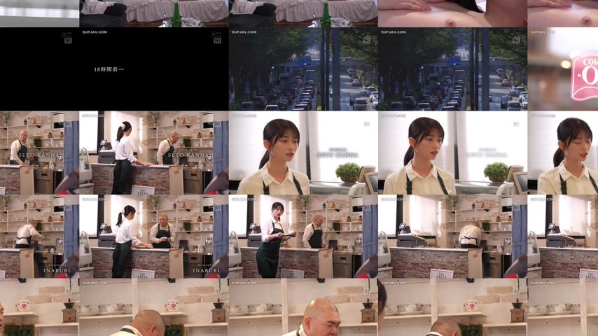 sextop1 — [UNCENSORED-LEAK] SNOS-183 I want to miss the last train wit — khung hình 3