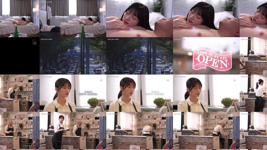 sextop1 — [UNCENSORED-LEAK] SNOS-183 I want to miss the last train wit — khung hình 4