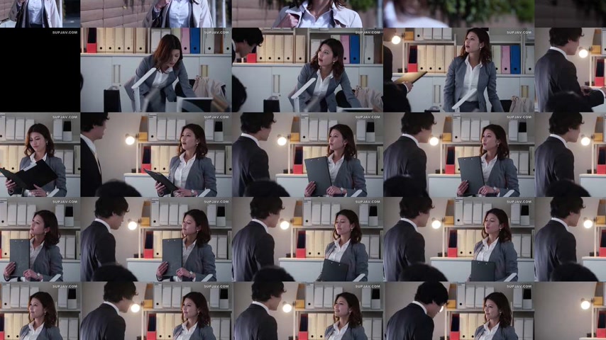 sextop1 — [UNCENSORED-LEAK] DLDSS-492 Female boss, obsessed with seduc — khung hình 3