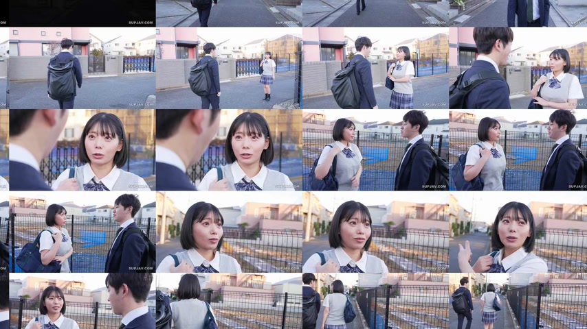 sextop1 — [UNCENSORED-LEAK] MKON-135 My student J-kei moved in next do — khung hình 2