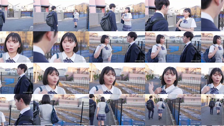 sextop1 — [UNCENSORED-LEAK] MKON-135 My student J-kei moved in next do — khung hình 4